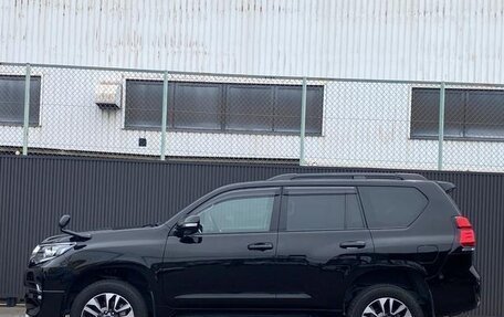 Toyota Land Cruiser Prado 150 рестайлинг 2, 2022 год, 2 541 000 рублей, 8 фотография