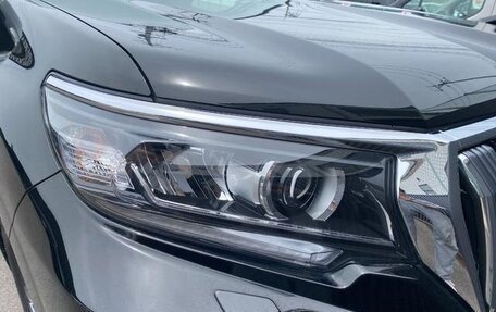 Toyota Land Cruiser Prado 150 рестайлинг 2, 2022 год, 2 541 000 рублей, 9 фотография
