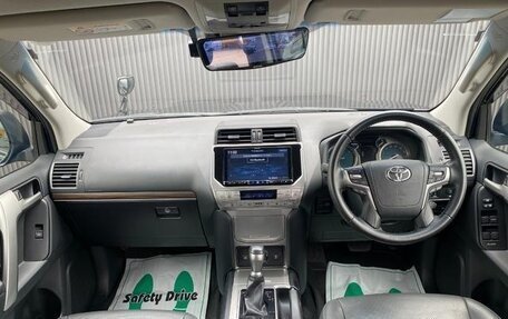 Toyota Land Cruiser Prado 150 рестайлинг 2, 2022 год, 2 541 000 рублей, 15 фотография