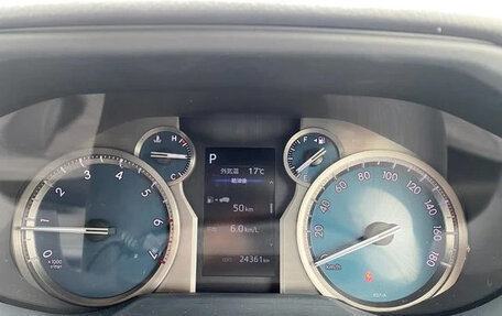 Toyota Land Cruiser Prado 150 рестайлинг 2, 2022 год, 2 541 000 рублей, 23 фотография