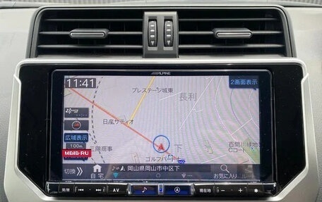 Toyota Land Cruiser Prado 150 рестайлинг 2, 2022 год, 2 541 000 рублей, 26 фотография
