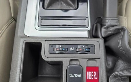 Toyota Land Cruiser Prado 150 рестайлинг 2, 2022 год, 2 523 000 рублей, 23 фотография