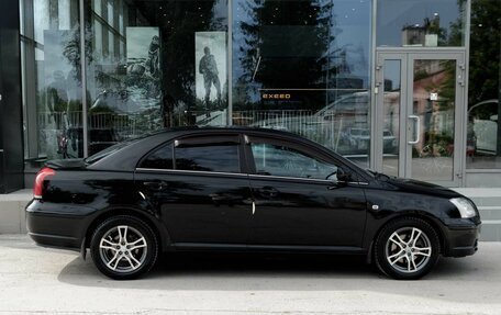Toyota Avensis III рестайлинг, 2005 год, 799 000 рублей, 4 фотография