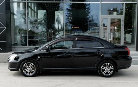 Toyota Avensis III рестайлинг, 2005 год, 799 000 рублей, 8 фотография