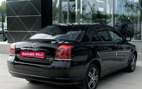 Toyota Avensis III рестайлинг, 2005 год, 799 000 рублей, 5 фотография