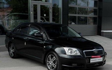 Toyota Avensis III рестайлинг, 2005 год, 799 000 рублей, 3 фотография