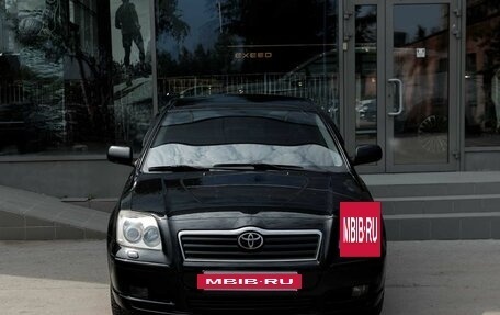 Toyota Avensis III рестайлинг, 2005 год, 799 000 рублей, 2 фотография