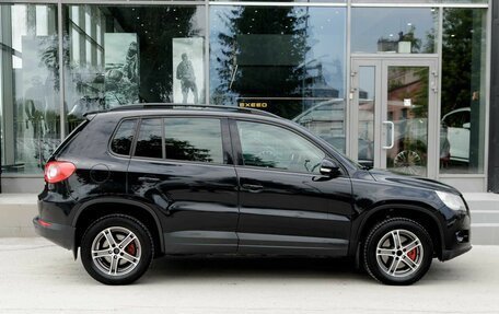 Volkswagen Tiguan I, 2008 год, 820 000 рублей, 4 фотография