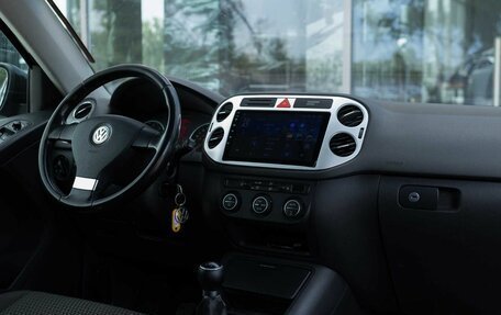 Volkswagen Tiguan I, 2008 год, 820 000 рублей, 10 фотография