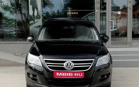 Volkswagen Tiguan I, 2008 год, 820 000 рублей, 2 фотография