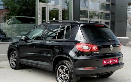 Volkswagen Tiguan I, 2008 год, 820 000 рублей, 7 фотография