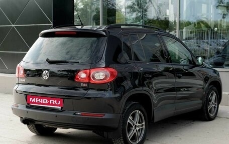 Volkswagen Tiguan I, 2008 год, 820 000 рублей, 5 фотография