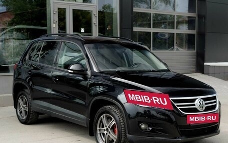Volkswagen Tiguan I, 2008 год, 820 000 рублей, 3 фотография