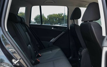 Volkswagen Tiguan I, 2008 год, 820 000 рублей, 19 фотография