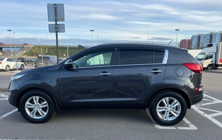 KIA Sportage III, 2014 год, 1 250 000 рублей, 5 фотография