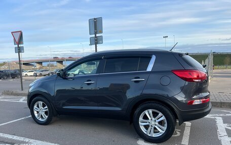KIA Sportage III, 2014 год, 1 250 000 рублей, 2 фотография