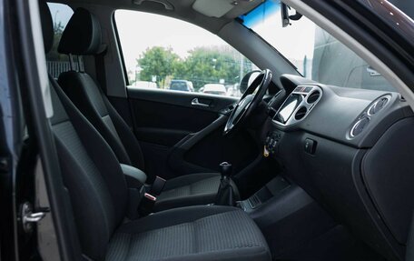 Volkswagen Tiguan I, 2008 год, 820 000 рублей, 18 фотография