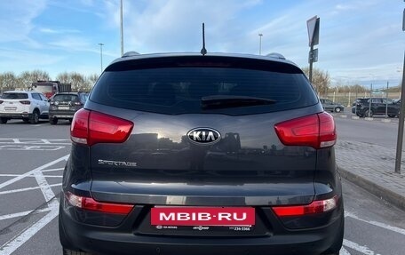 KIA Sportage III, 2014 год, 1 250 000 рублей, 4 фотография