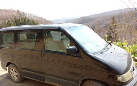 Mazda Bongo Friendee i рестайлинг, 1997 год, 300 000 рублей, 2 фотография
