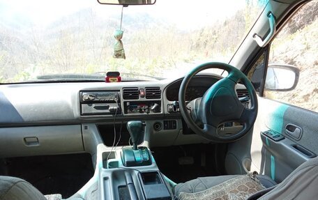 Mazda Bongo Friendee i рестайлинг, 1997 год, 300 000 рублей, 9 фотография