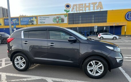 KIA Sportage III, 2014 год, 1 250 000 рублей, 12 фотография