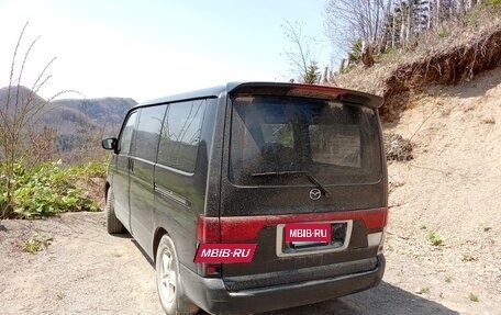 Mazda Bongo Friendee i рестайлинг, 1997 год, 300 000 рублей, 4 фотография