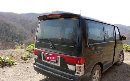 Mazda Bongo Friendee i рестайлинг, 1997 год, 300 000 рублей, 3 фотография