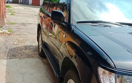 Toyota Land Cruiser 100 рестайлинг 2, 2002 год, 1 500 000 рублей, 5 фотография