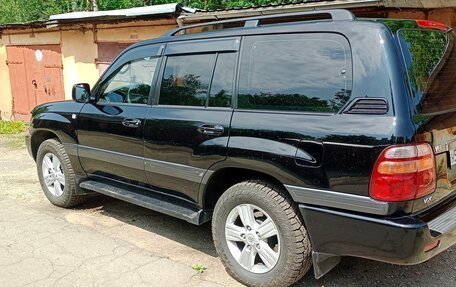 Toyota Land Cruiser 100 рестайлинг 2, 2002 год, 1 500 000 рублей, 4 фотография