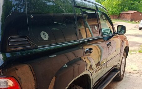 Toyota Land Cruiser 100 рестайлинг 2, 2002 год, 1 500 000 рублей, 8 фотография