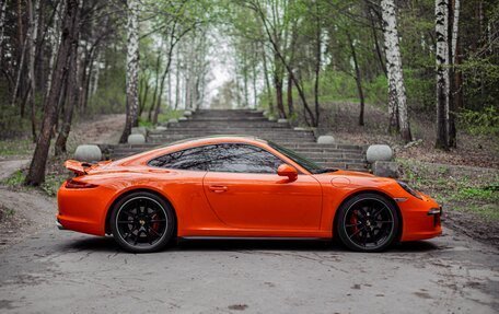 Porsche 911, 2014 год, 12 500 000 рублей, 8 фотография