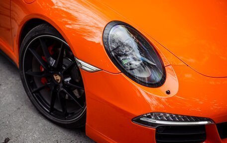 Porsche 911, 2014 год, 12 500 000 рублей, 6 фотография