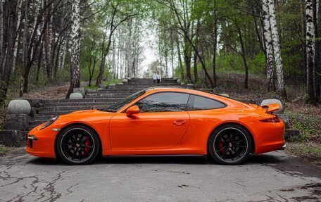 Porsche 911, 2014 год, 12 500 000 рублей, 2 фотография