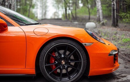 Porsche 911, 2014 год, 12 500 000 рублей, 9 фотография