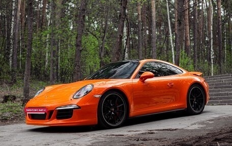 Porsche 911, 2014 год, 12 500 000 рублей, 4 фотография