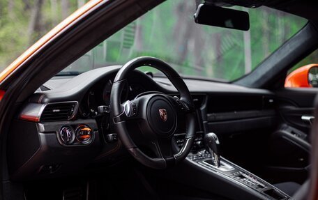 Porsche 911, 2014 год, 12 500 000 рублей, 12 фотография