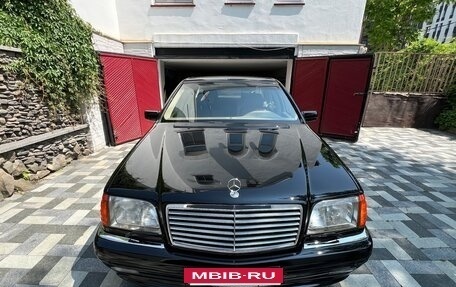 Mercedes-Benz S-Класс, 1998 год, 22 000 000 рублей, 3 фотография