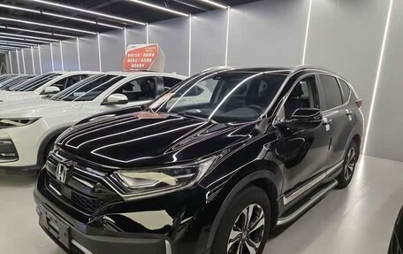 Honda CR-V IV, 2021 год, 1 673 000 рублей, 3 фотография