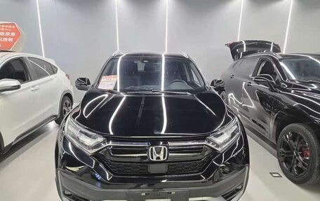 Honda CR-V IV, 2021 год, 1 673 000 рублей, 2 фотография