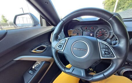 Chevrolet Camaro VI, 2020 год, 3 800 000 рублей, 6 фотография