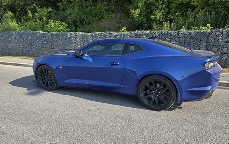 Chevrolet Camaro VI, 2020 год, 3 800 000 рублей, 4 фотография