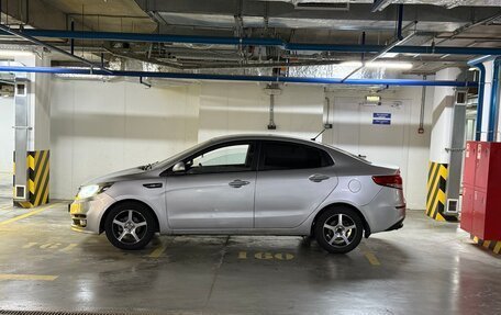 KIA Rio III рестайлинг, 2015 год, 750 000 рублей, 4 фотография