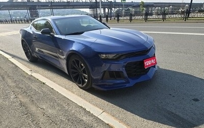 Chevrolet Camaro VI, 2020 год, 3 800 000 рублей, 1 фотография