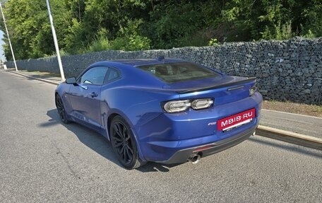 Chevrolet Camaro VI, 2020 год, 3 800 000 рублей, 3 фотография