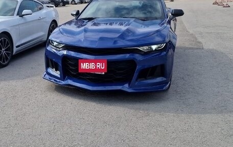 Chevrolet Camaro VI, 2020 год, 3 800 000 рублей, 9 фотография