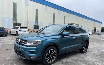 Volkswagen Tharu, 2021 год, 1 563 442 рублей, 1 фотография