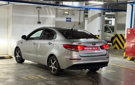 KIA Rio III рестайлинг, 2015 год, 750 000 рублей, 8 фотография