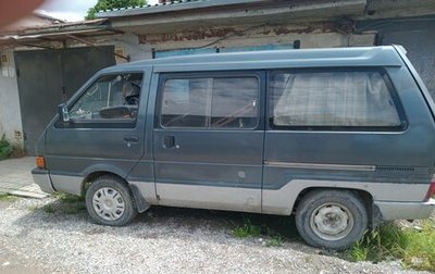 Nissan Largo III (W30), 1987 год, 110 000 рублей, 1 фотография