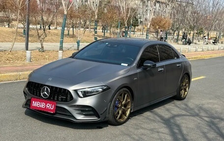 Mercedes-Benz A-Класс AMG, 2021 год, 2 850 111 рублей, 1 фотография