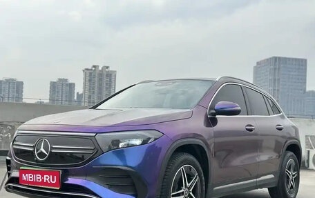 Mercedes-Benz EQA, 2022 год, 2 150 111 рублей, 1 фотография